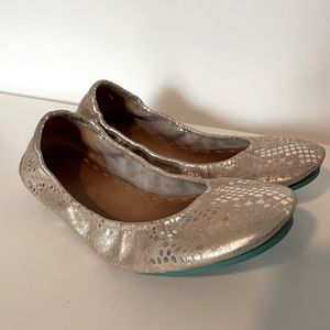 Tieks - Romantic Blush